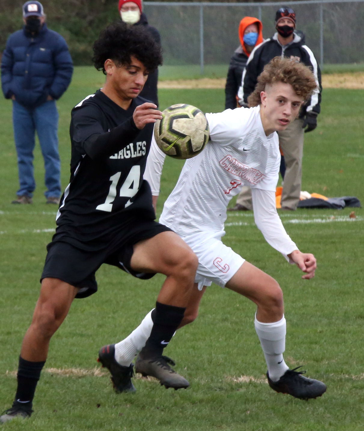 EHT Cherokee boys soccer